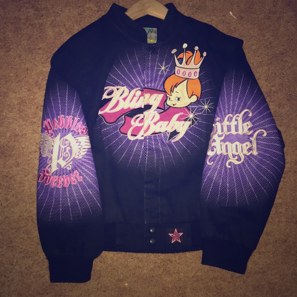 Flintstone Pebbles Jacket